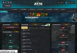 Sites similar to akingaming.net
