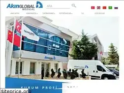 Sites similar to akinglobal.com.tr