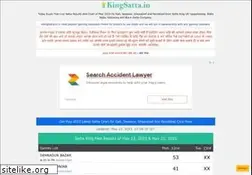 Sites similar to akingsatta.in