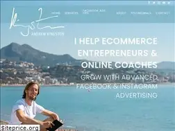 Sites similar to akingston.com