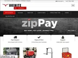 Sites similar to akinite.com.au