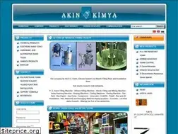 Sites similar to akinkimya.com