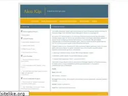 Sites similar to akinkisi.com