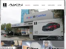 Sites similar to akinmadeniyaglar.com