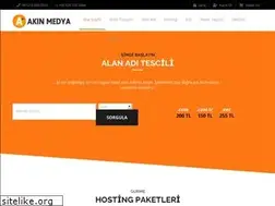 Sites similar to akinmedya.com