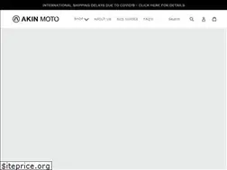 Sites similar to akinmoto.com