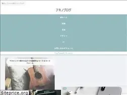 Sites similar to akinobrog.com