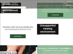 Sites similar to akinod.fr