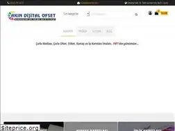Sites similar to akinofset.com