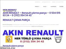 Sites similar to akinreno.com