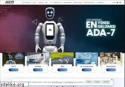 Sites similar to akinrobotics.com