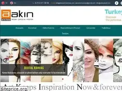 Sites similar to akinsanart.com