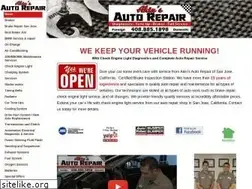 Sites similar to akinsautorepair.com