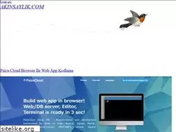Sites similar to akinsaylik.com