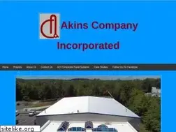 Sites similar to akinscoinc.com