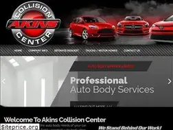 Sites similar to akinscollisioncenter.com