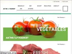 Sites similar to akinsfoods.com