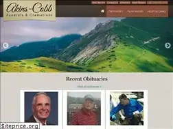 Sites similar to akinsfuneralhome.com