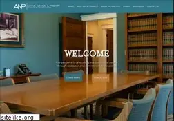 Sites similar to akinsnowlin.com