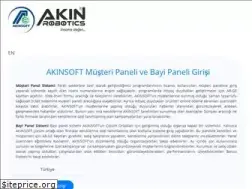 Sites similar to akinsoft.net