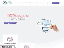 Sites similar to akinsofteticaret.com.tr