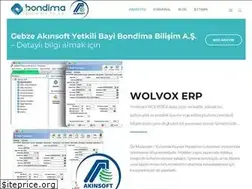 Sites similar to akinsoftgebze.com