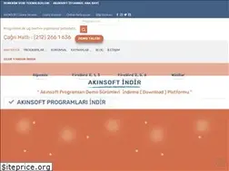 Sites similar to akinsoftindir.com