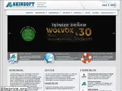 Sites similar to akinsoftmarmara.com