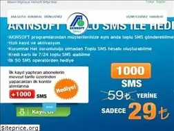 Sites similar to akinsoftsamsun.com