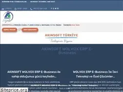 Sites similar to akinsoftturkiye.com