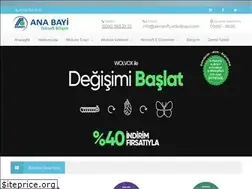 Sites similar to akinsoftyetkilibayi.com