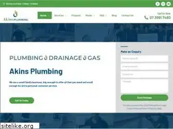 Sites similar to akinsplumbing.com.au