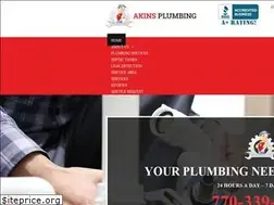Sites similar to akinsplumbing.net