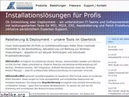 Sites similar to akinstaller.de