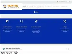 Sites similar to akintar.com.tr