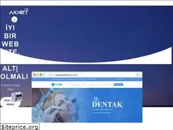 Sites similar to akinternet.net
