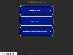 Sites similar to akintiburnu.com