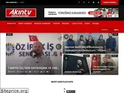 Sites similar to akintv.com