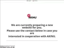 Sites similar to akinu.com