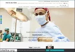 Sites similar to akinyucel.com