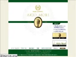 Sites similar to akio-mori.com