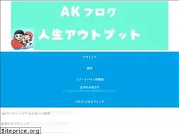 Sites similar to akio3594.com