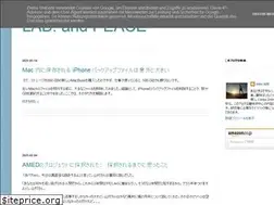 Sites similar to akioabe.blogspot.com