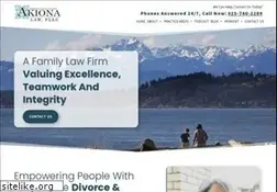 Sites similar to akionalaw.com