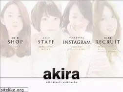 Sites similar to akira-bs.jp