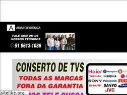 Sites similar to akira.com.br