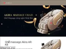 Sites similar to akira.com.vn