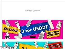 Sites similar to akirabeauty.com