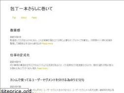 Sites similar to akirachiku.com