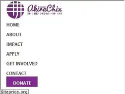 Sites similar to akirachix.com